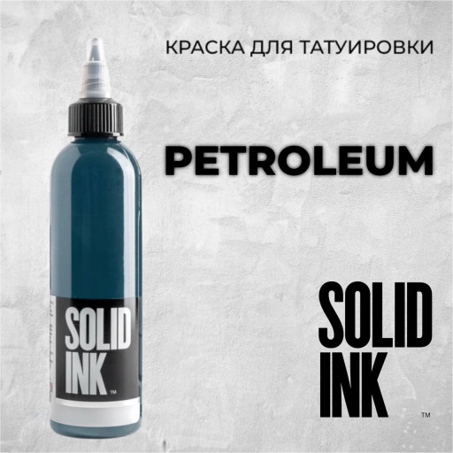Petroleum — Solid Ink